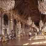 Versailles Hall of Mirros